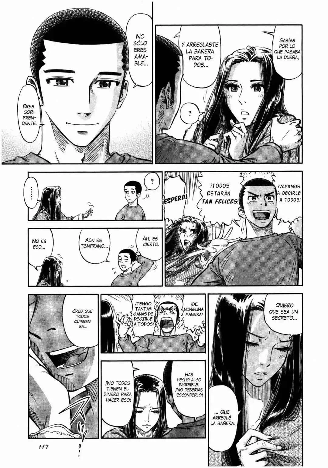 Is Reiroukan Still Alive? Capítulo 4 - Page 32