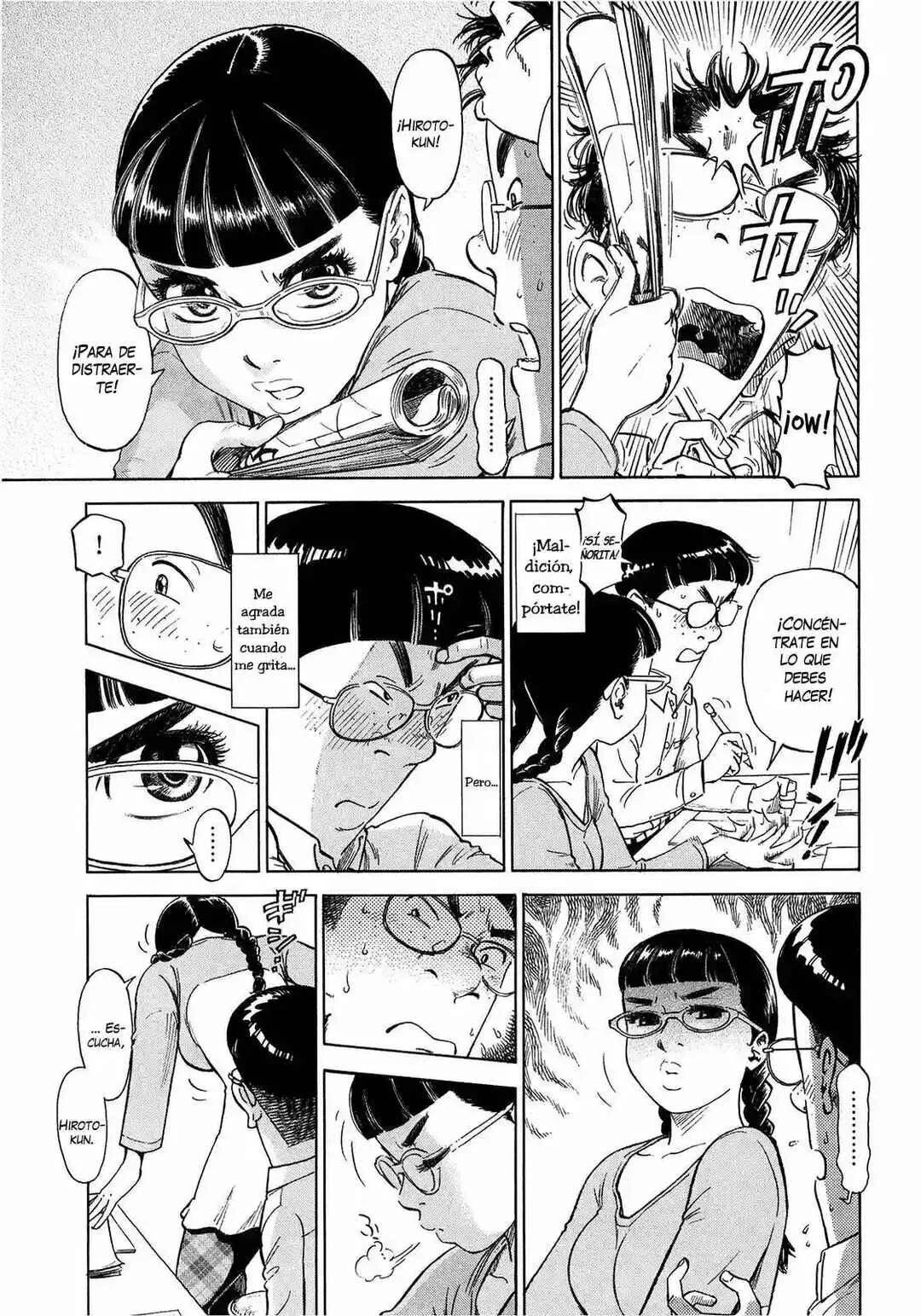 Is Reiroukan Still Alive? Capítulo 5 - Page 7