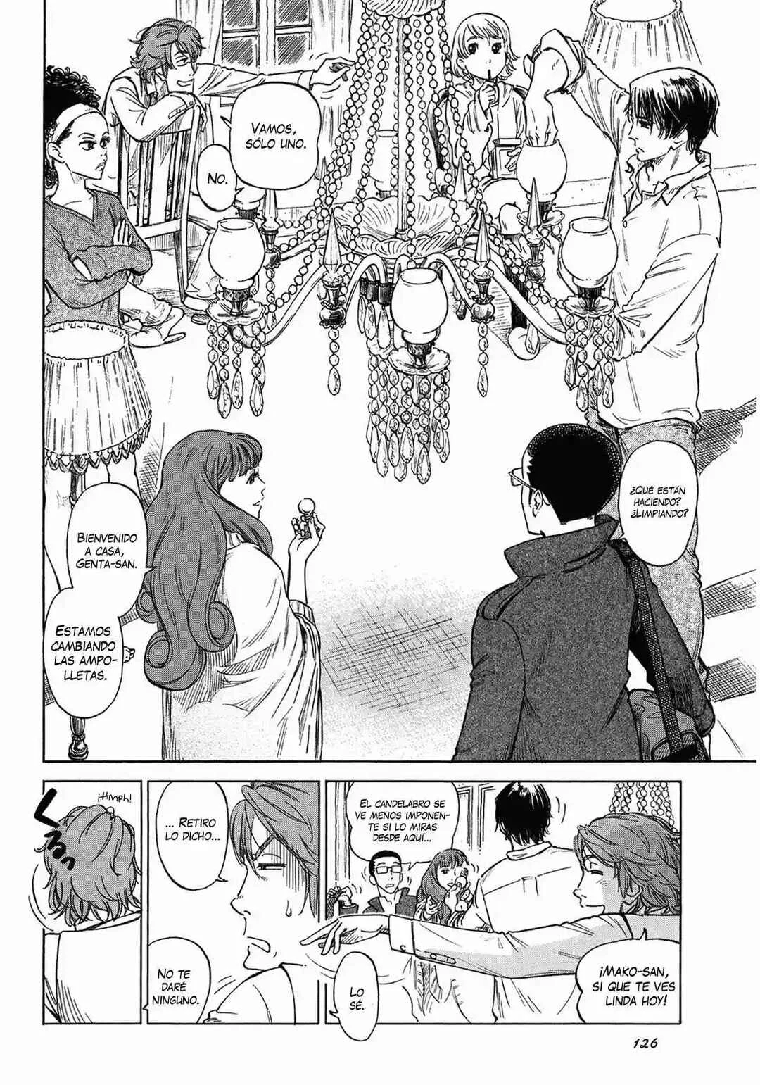 Is Reiroukan Still Alive? Capítulo 5 - Page 10
