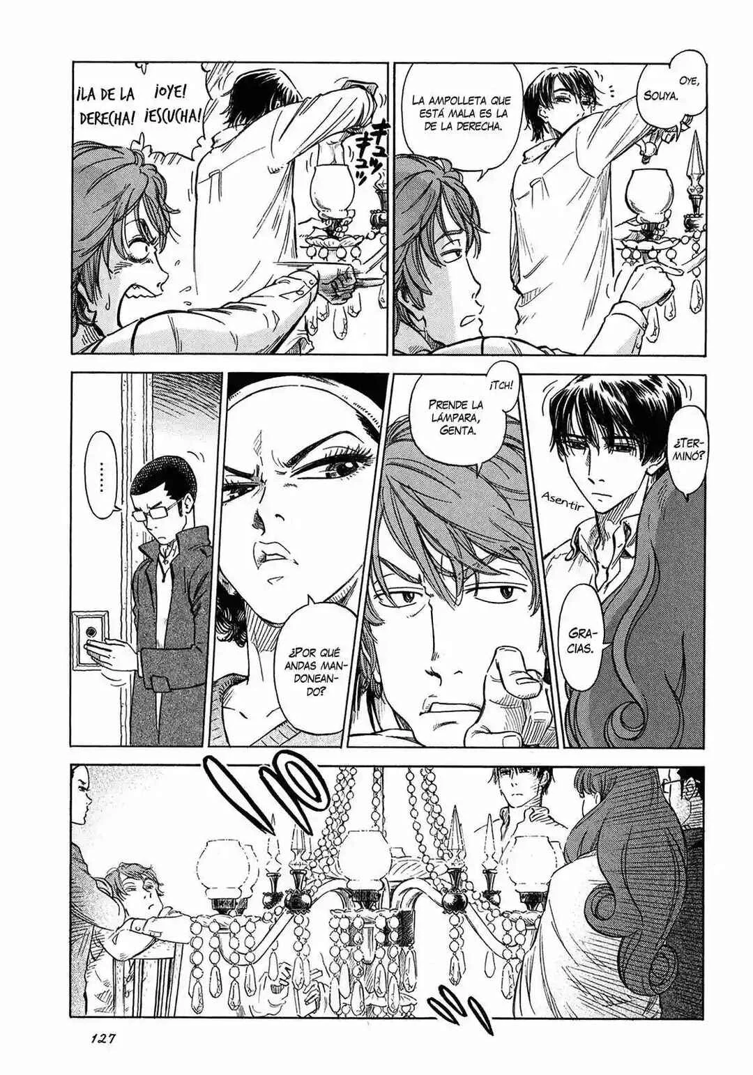 Is Reiroukan Still Alive? Capítulo 5 - Page 11