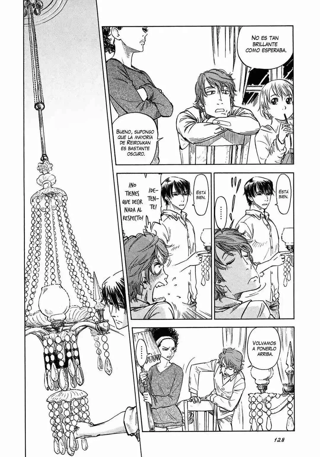 Is Reiroukan Still Alive? Capítulo 5 - Page 12