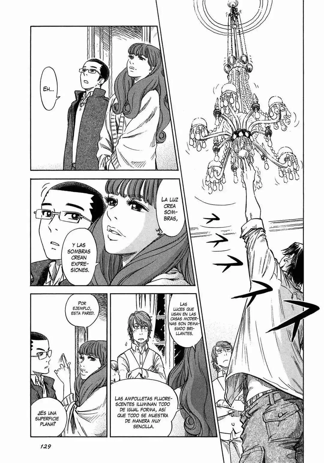 Is Reiroukan Still Alive? Capítulo 5 - Page 13