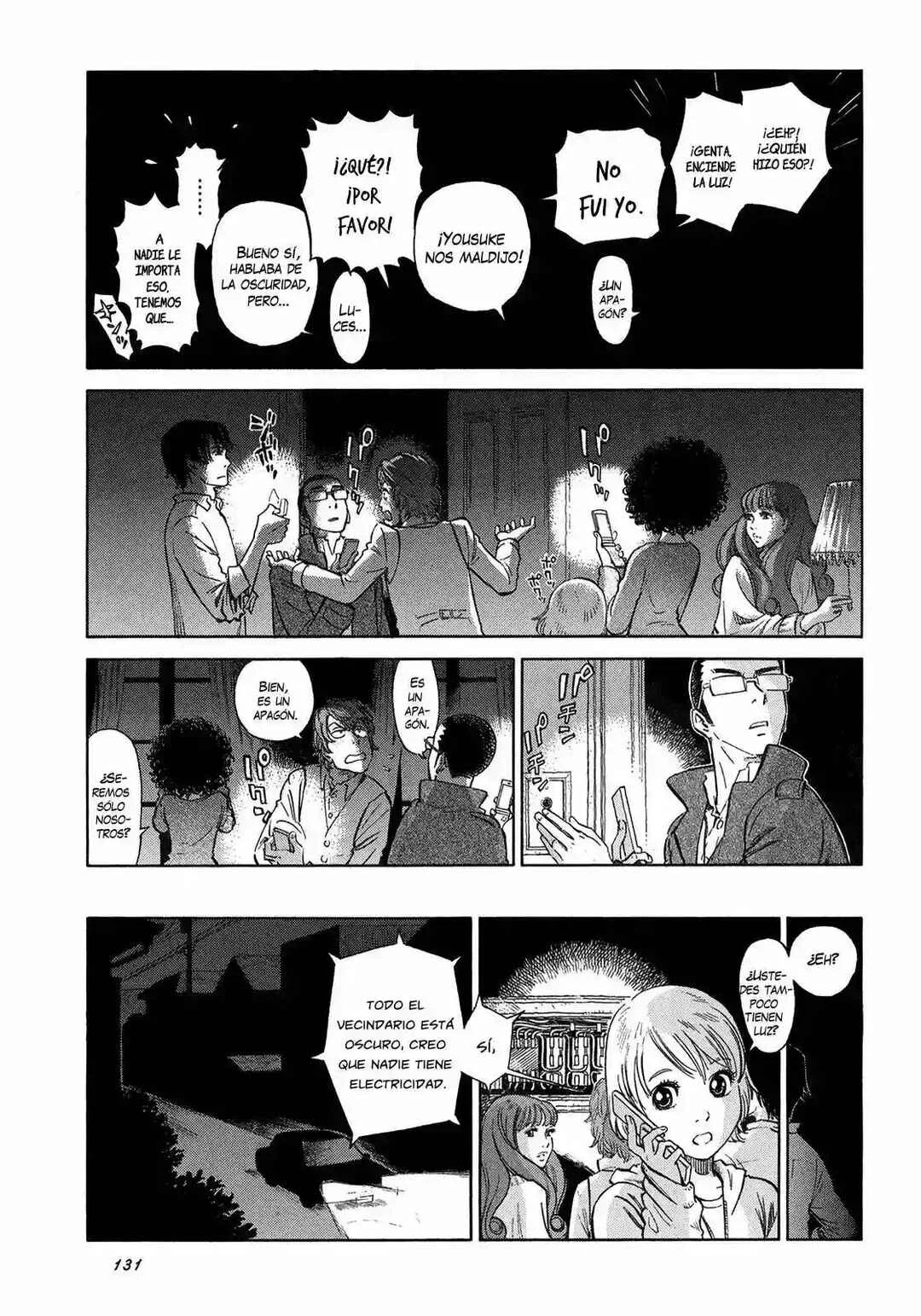 Is Reiroukan Still Alive? Capítulo 5 - Page 15