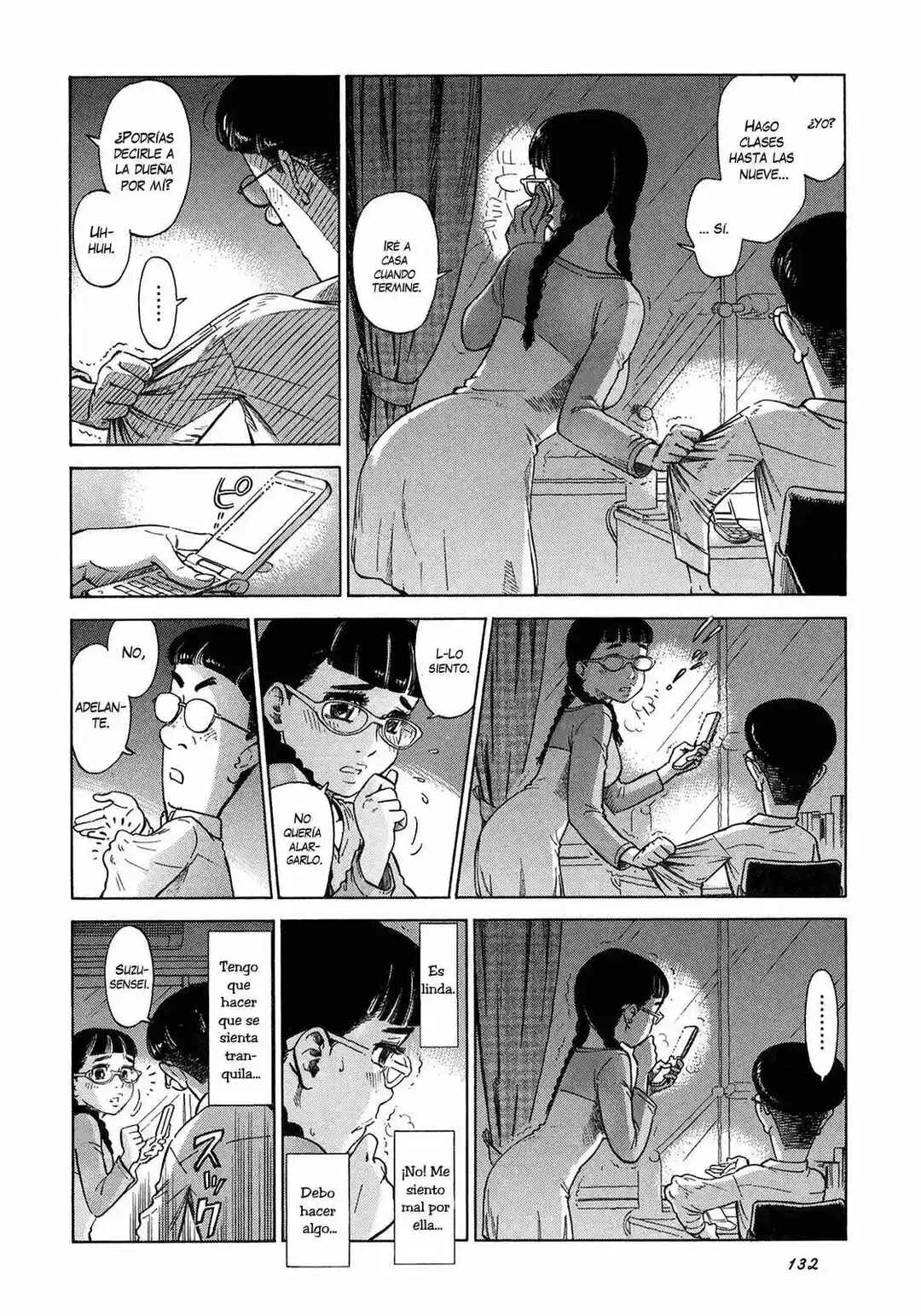 Is Reiroukan Still Alive? Capítulo 5 - Page 16