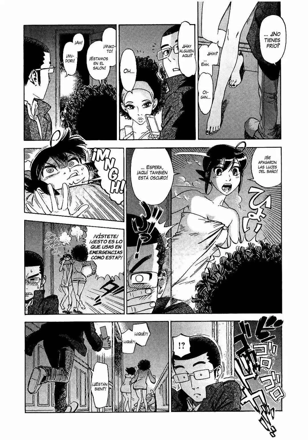 Is Reiroukan Still Alive? Capítulo 5 - Page 18