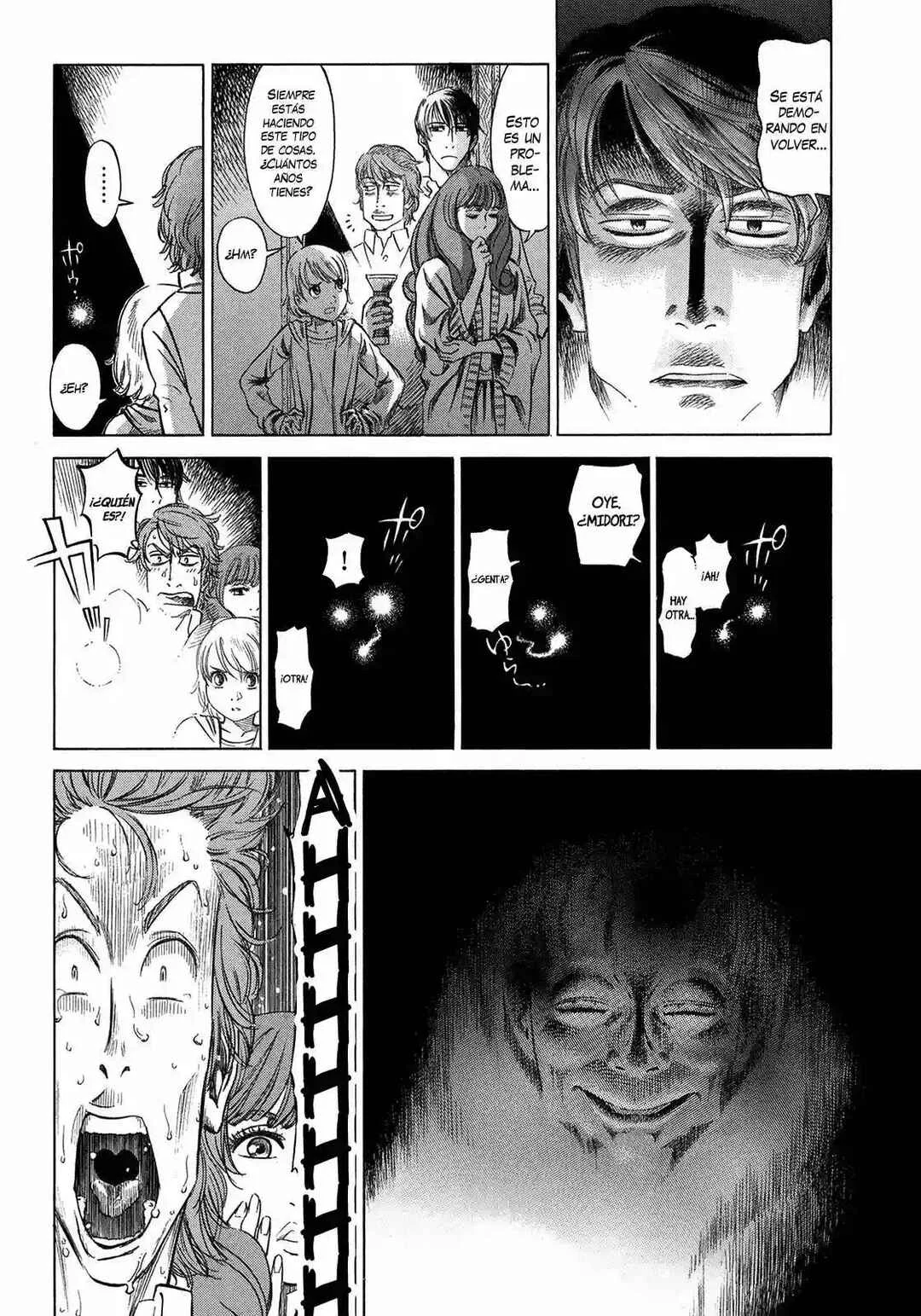 Is Reiroukan Still Alive? Capítulo 5 - Page 20