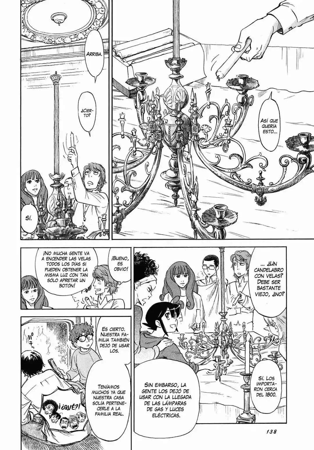 Is Reiroukan Still Alive? Capítulo 5 - Page 22
