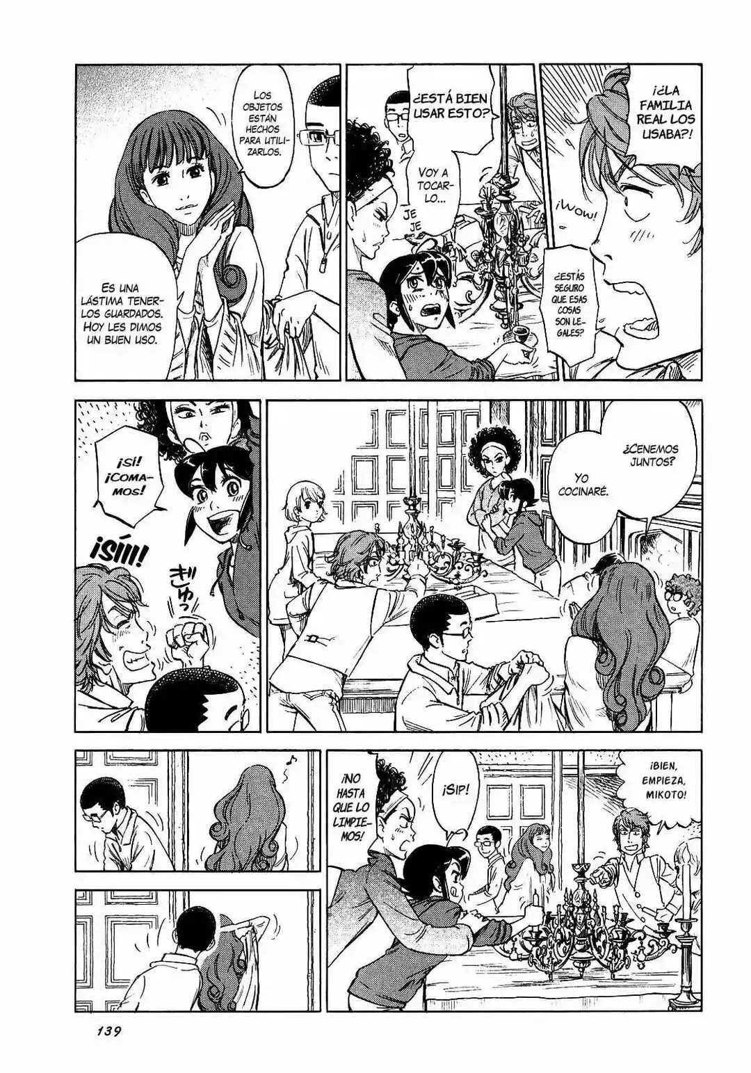 Is Reiroukan Still Alive? Capítulo 5 - Page 23