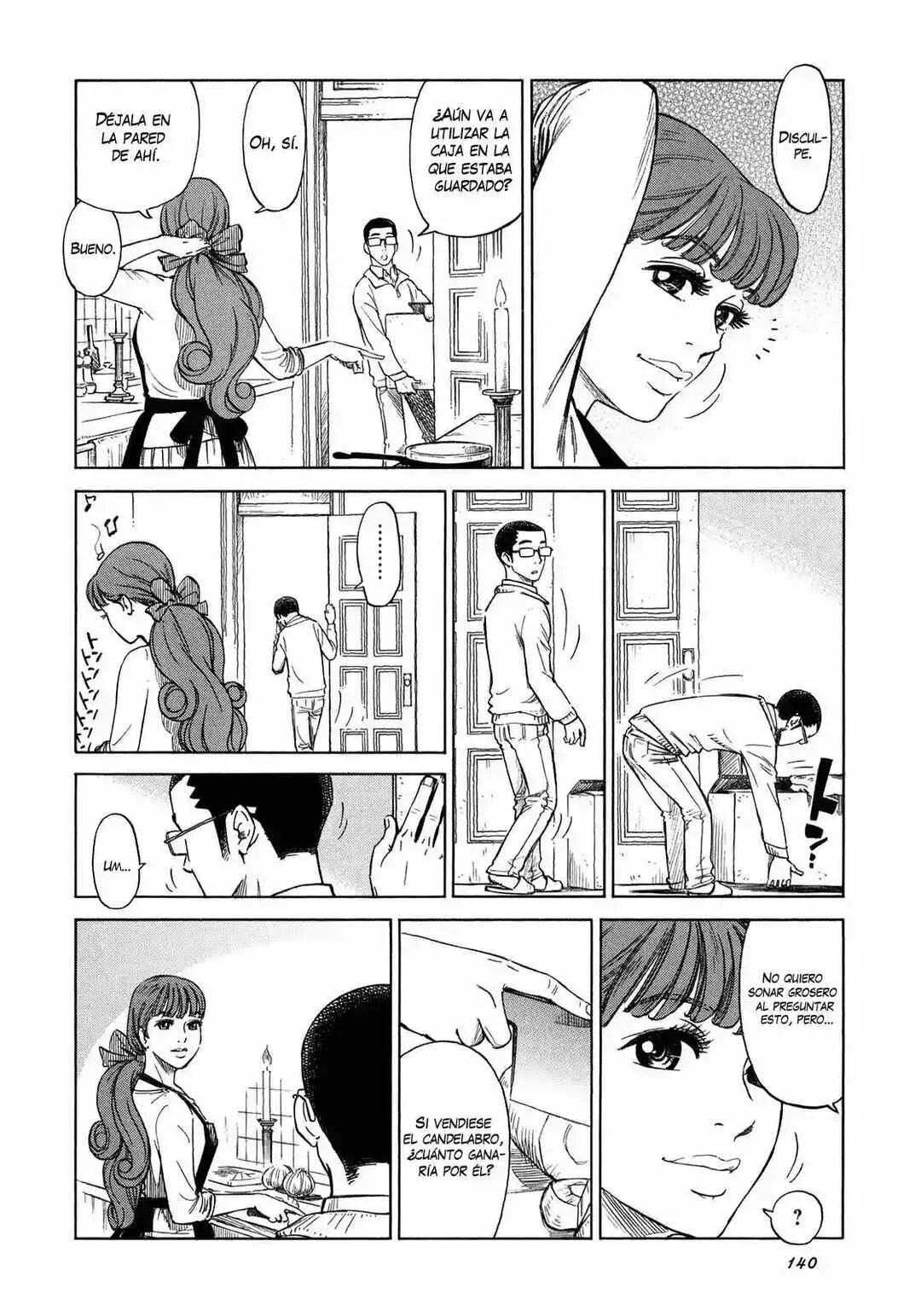 Is Reiroukan Still Alive? Capítulo 5 - Page 24