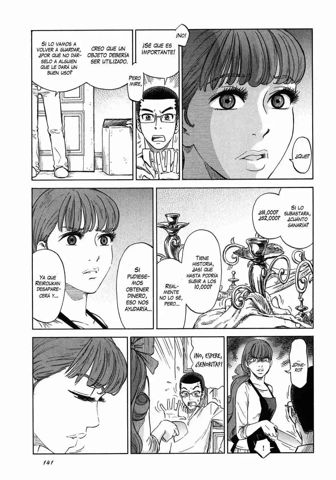 Is Reiroukan Still Alive? Capítulo 5 - Page 25