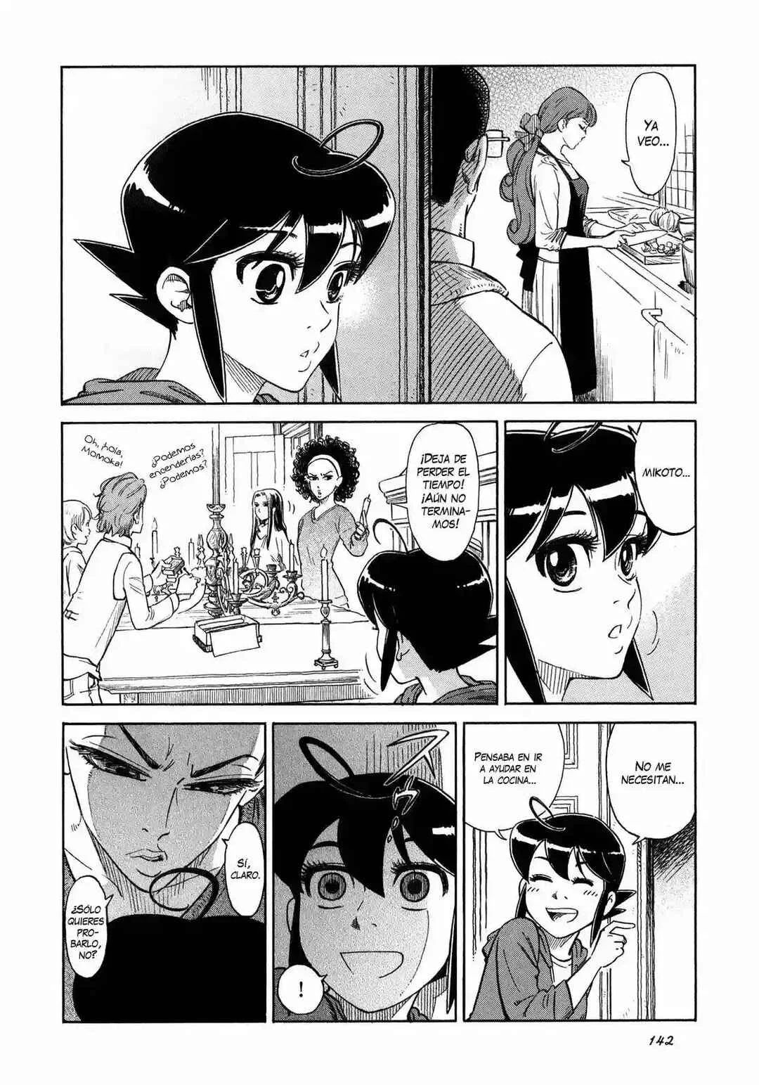 Is Reiroukan Still Alive? Capítulo 5 - Page 26