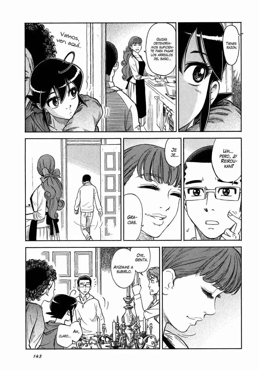 Is Reiroukan Still Alive? Capítulo 5 - Page 27