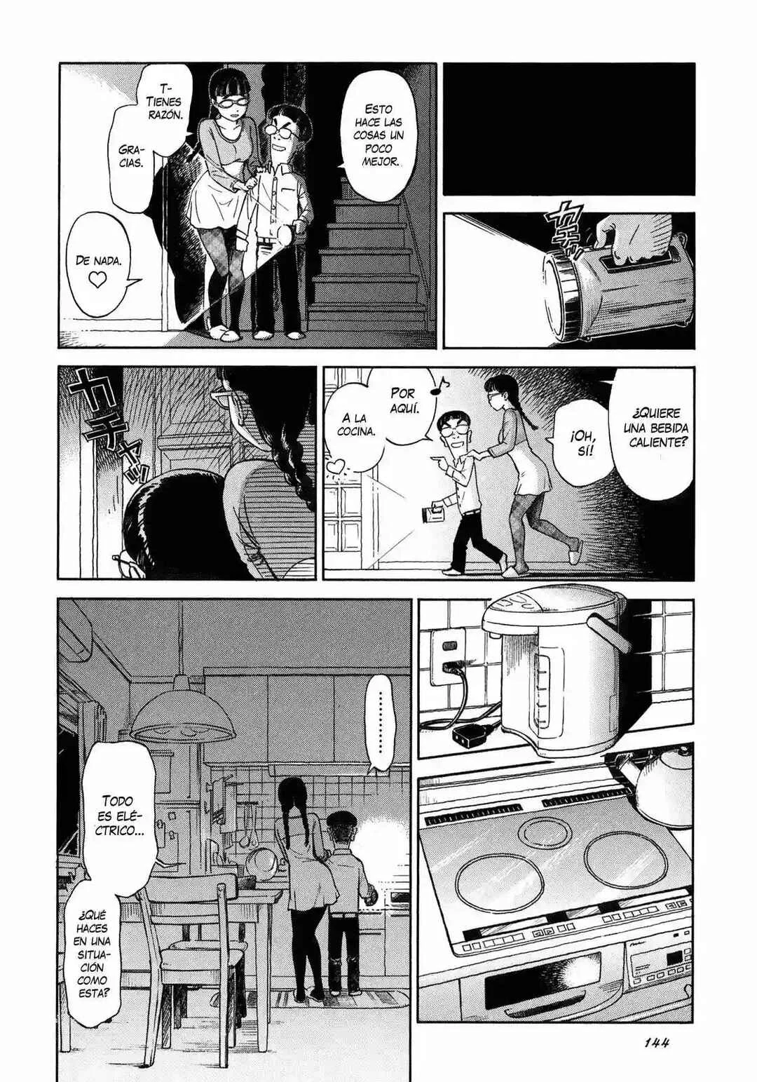 Is Reiroukan Still Alive? Capítulo 5 - Page 28
