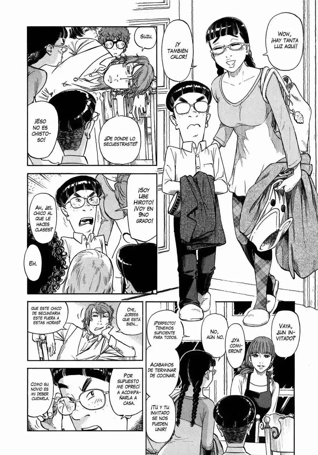 Is Reiroukan Still Alive? Capítulo 5 - Page 32
