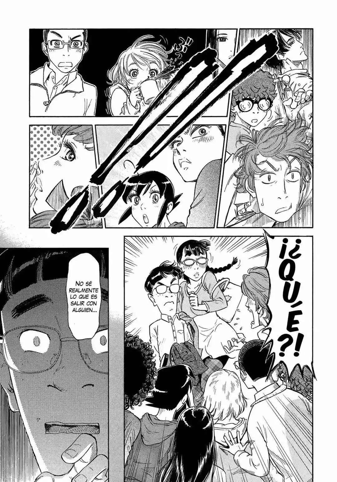 Is Reiroukan Still Alive? Capítulo 5 - Page 33
