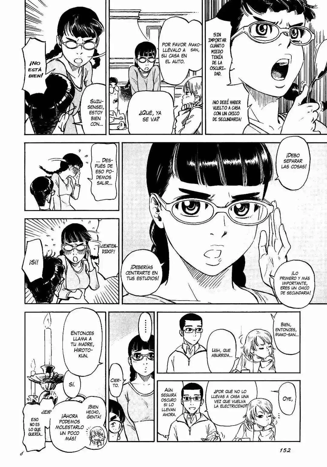 Is Reiroukan Still Alive? Capítulo 5 - Page 36