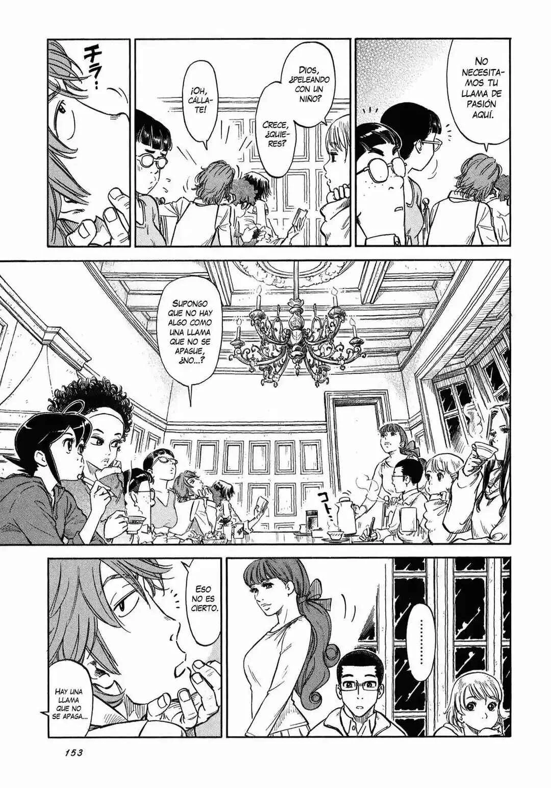 Is Reiroukan Still Alive? Capítulo 5 - Page 37