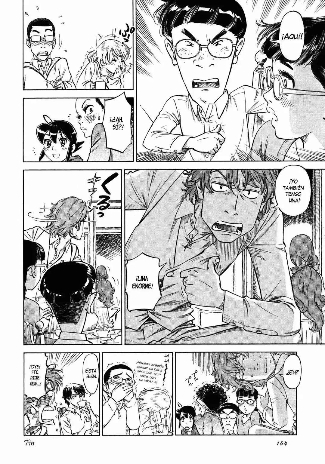 Is Reiroukan Still Alive? Capítulo 5 - Page 38