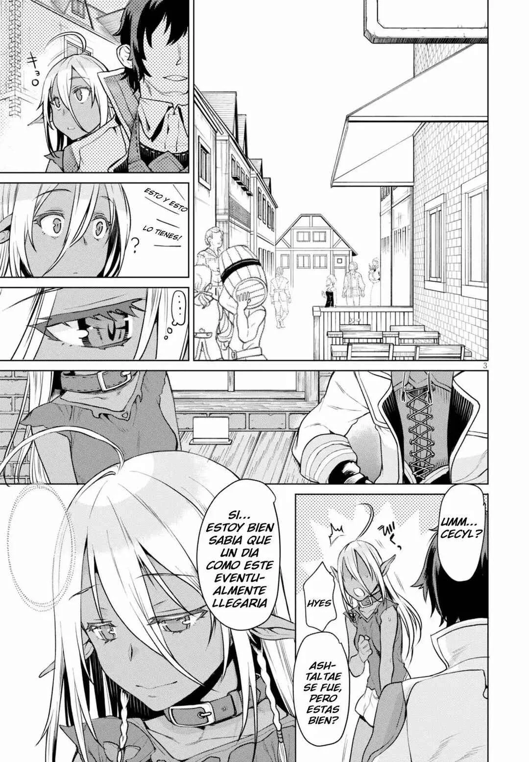 Isekai de Skill wo Kaitai Shitara Cheat na Yome ga Zoushoku Shimashita - Gainen Kousa no Structure Capítulo 2 - Page 4