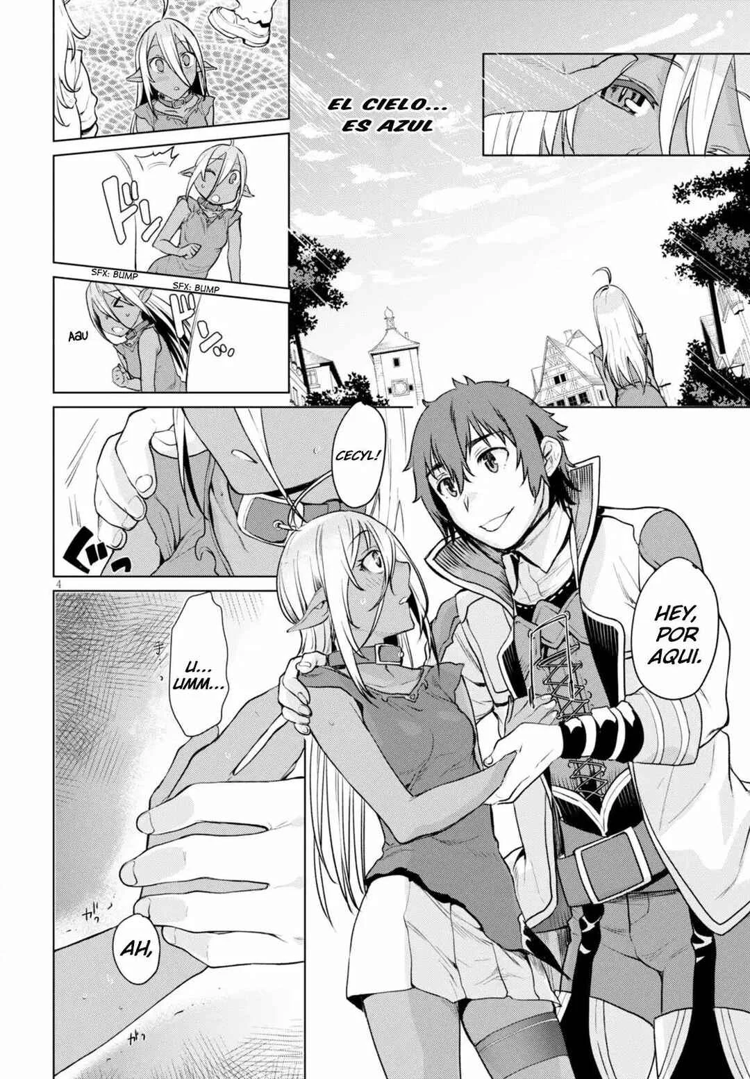 Isekai de Skill wo Kaitai Shitara Cheat na Yome ga Zoushoku Shimashita - Gainen Kousa no Structure Capítulo 2 - Page 5