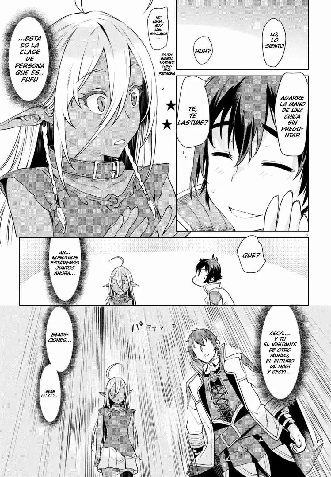 Isekai de Skill wo Kaitai Shitara Cheat na Yome ga Zoushoku Shimashita - Gainen Kousa no Structure Capítulo 2 - Page 6
