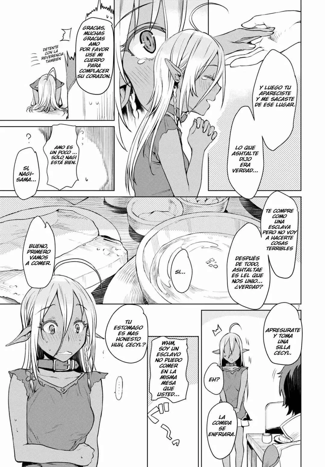 Isekai de Skill wo Kaitai Shitara Cheat na Yome ga Zoushoku Shimashita - Gainen Kousa no Structure Capítulo 2 - Page 8