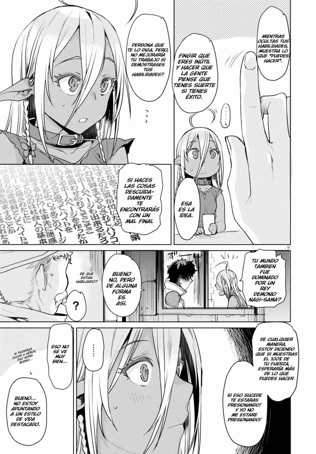 Isekai de Skill wo Kaitai Shitara Cheat na Yome ga Zoushoku Shimashita - Gainen Kousa no Structure Capítulo 2 - Page 10