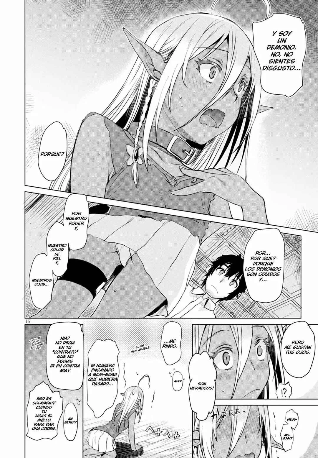 Isekai de Skill wo Kaitai Shitara Cheat na Yome ga Zoushoku Shimashita - Gainen Kousa no Structure Capítulo 2 - Page 17