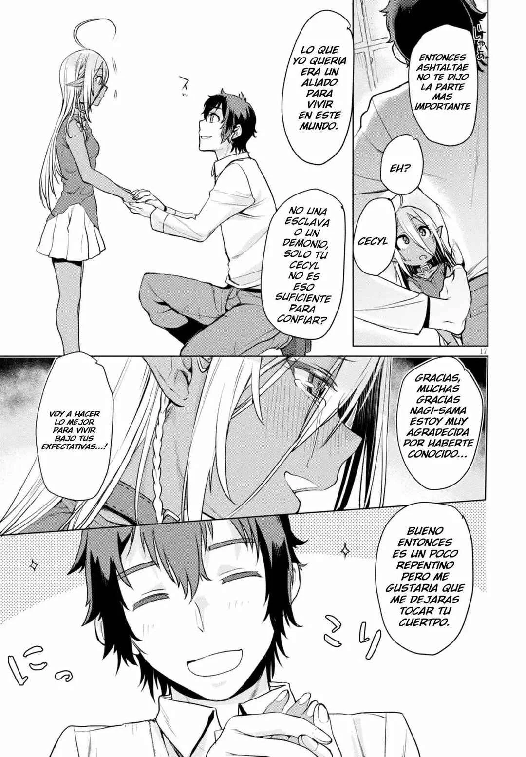 Isekai de Skill wo Kaitai Shitara Cheat na Yome ga Zoushoku Shimashita - Gainen Kousa no Structure Capítulo 2 - Page 18