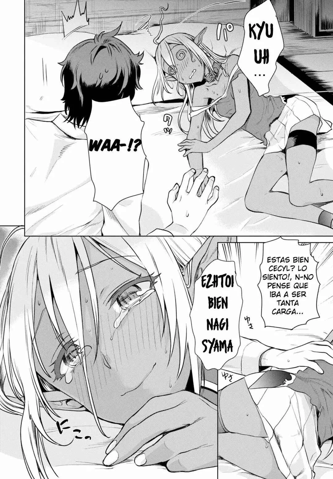 Isekai de Skill wo Kaitai Shitara Cheat na Yome ga Zoushoku Shimashita - Gainen Kousa no Structure Capítulo 2 - Page 27