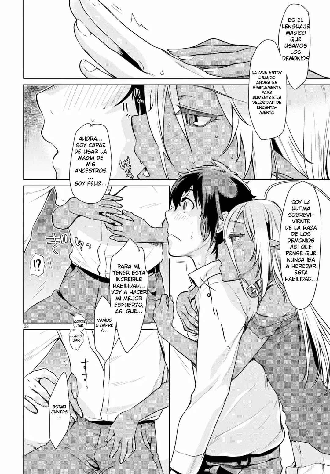 Isekai de Skill wo Kaitai Shitara Cheat na Yome ga Zoushoku Shimashita - Gainen Kousa no Structure Capítulo 2 - Page 29