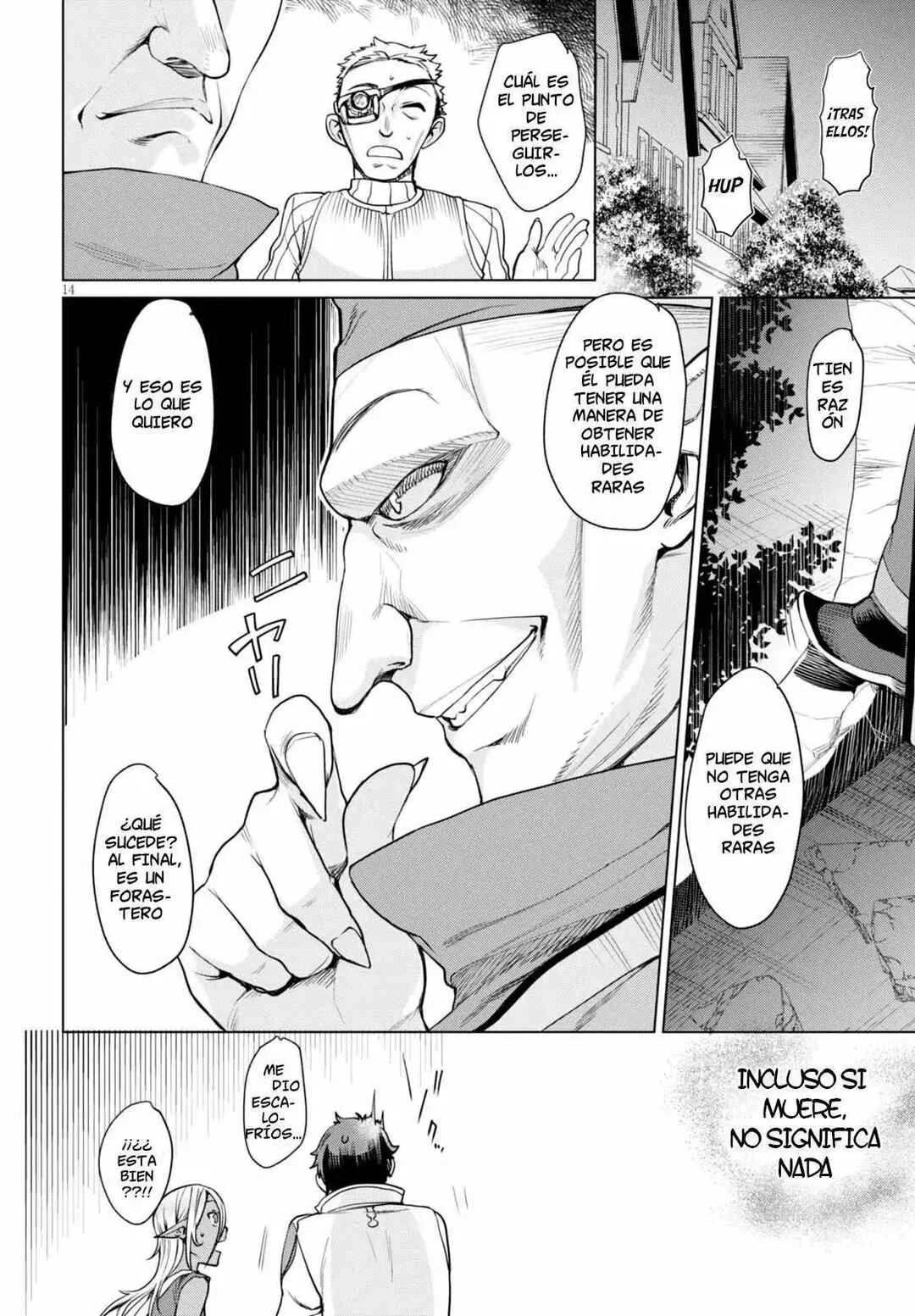Isekai de Skill wo Kaitai Shitara Cheat na Yome ga Zoushoku Shimashita - Gainen Kousa no Structure Capítulo 3 - Page 15