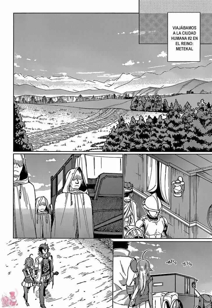 Isekai de Skill wo Kaitai Shitara Cheat na Yome ga Zoushoku Shimashita - Gainen Kousa no Structure Capítulo 4 - Page 5