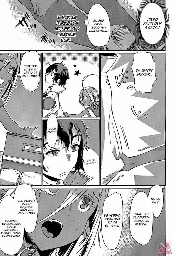 Isekai de Skill wo Kaitai Shitara Cheat na Yome ga Zoushoku Shimashita - Gainen Kousa no Structure Capítulo 4 - Page 10