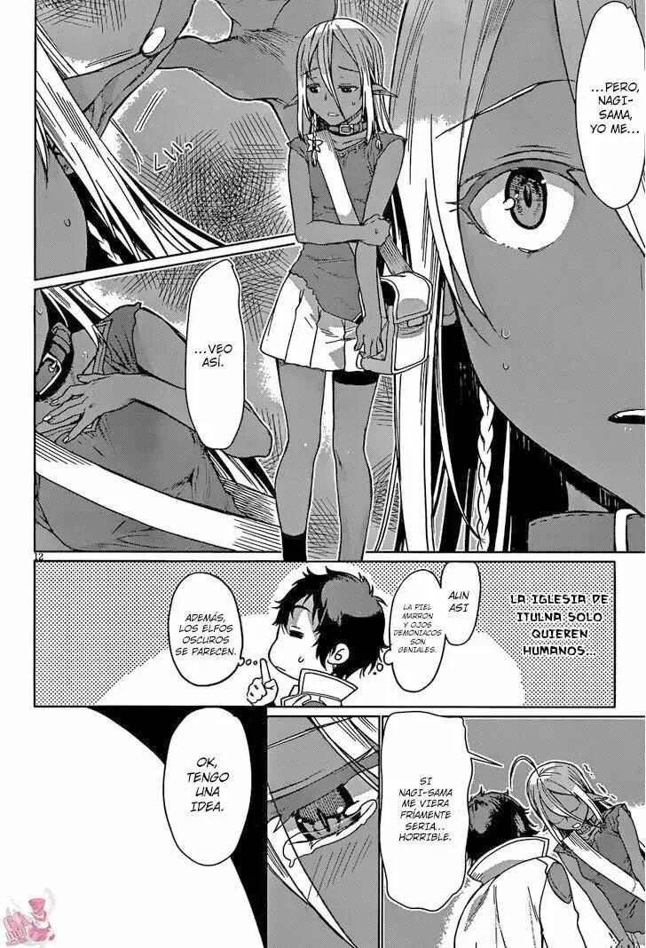 Isekai de Skill wo Kaitai Shitara Cheat na Yome ga Zoushoku Shimashita - Gainen Kousa no Structure Capítulo 4 - Page 13