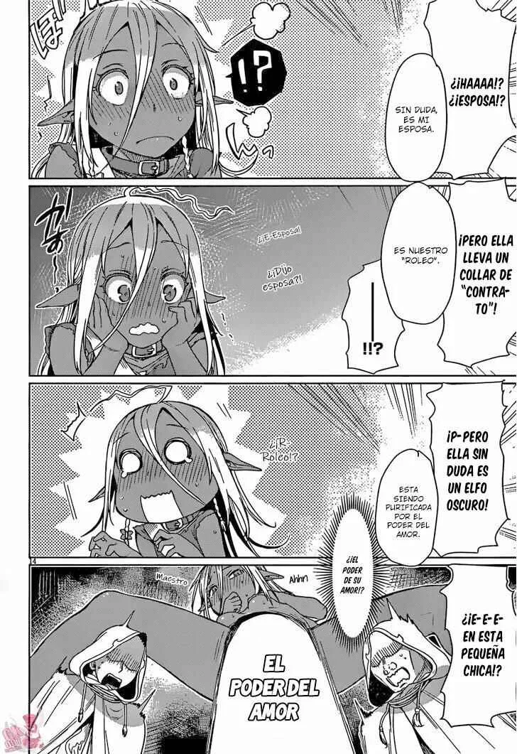 Isekai de Skill wo Kaitai Shitara Cheat na Yome ga Zoushoku Shimashita - Gainen Kousa no Structure Capítulo 4 - Page 15