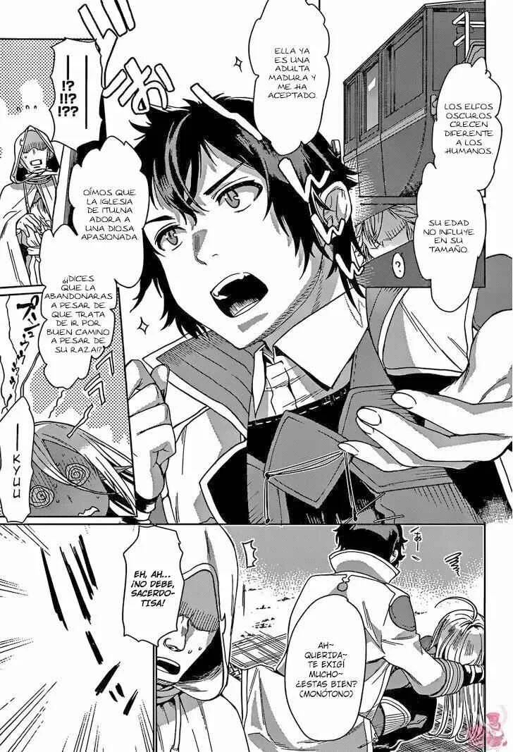 Isekai de Skill wo Kaitai Shitara Cheat na Yome ga Zoushoku Shimashita - Gainen Kousa no Structure Capítulo 4 - Page 16
