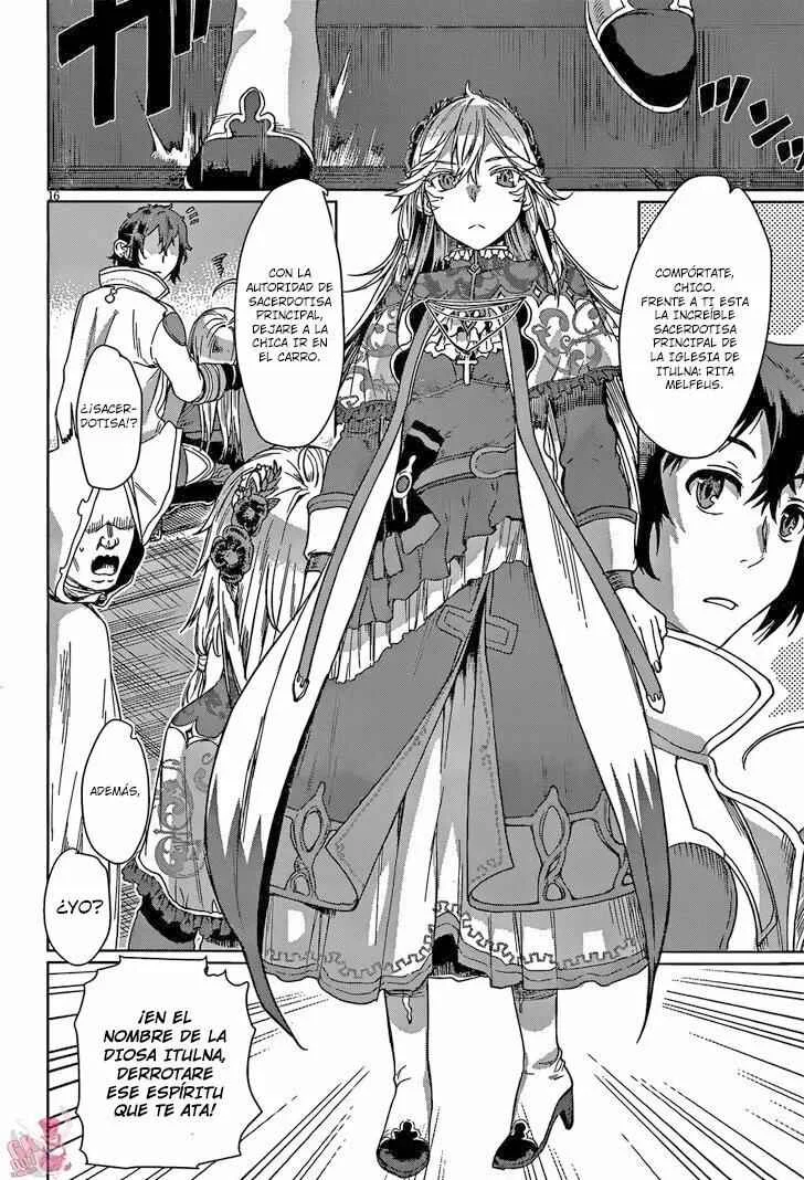 Isekai de Skill wo Kaitai Shitara Cheat na Yome ga Zoushoku Shimashita - Gainen Kousa no Structure Capítulo 4 - Page 17