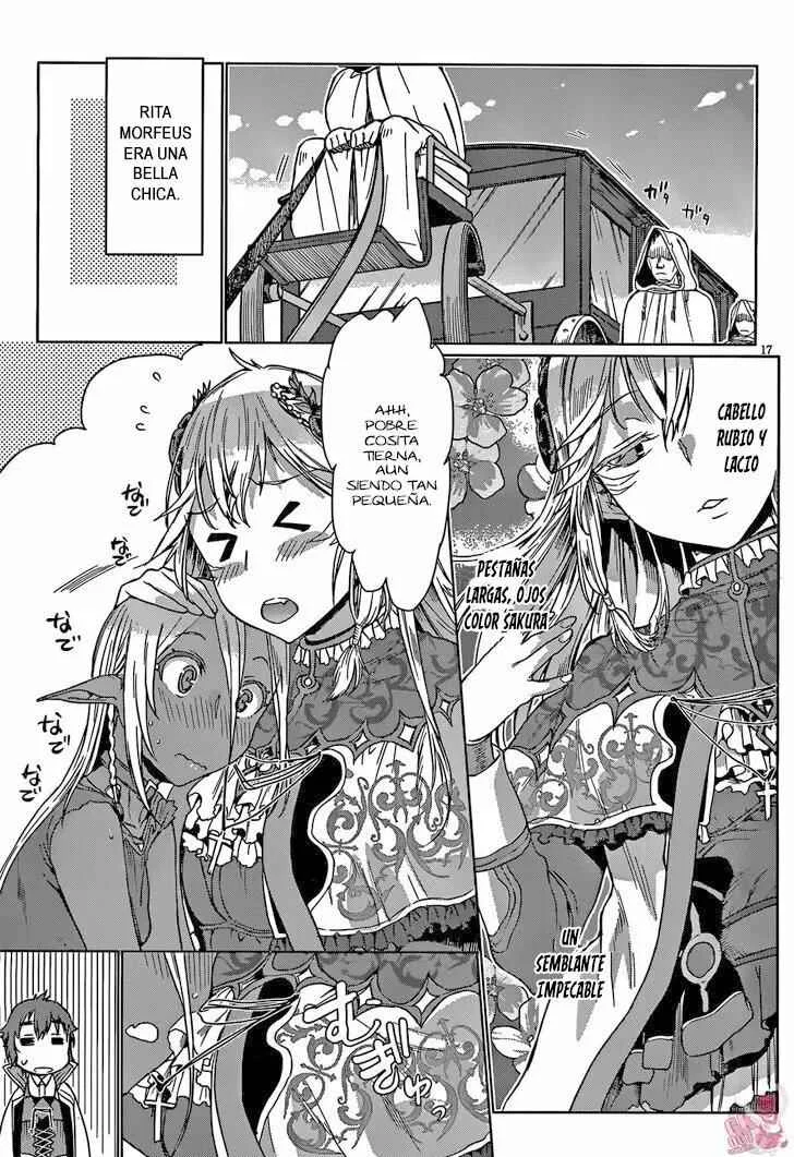 Isekai de Skill wo Kaitai Shitara Cheat na Yome ga Zoushoku Shimashita - Gainen Kousa no Structure Capítulo 4 - Page 18