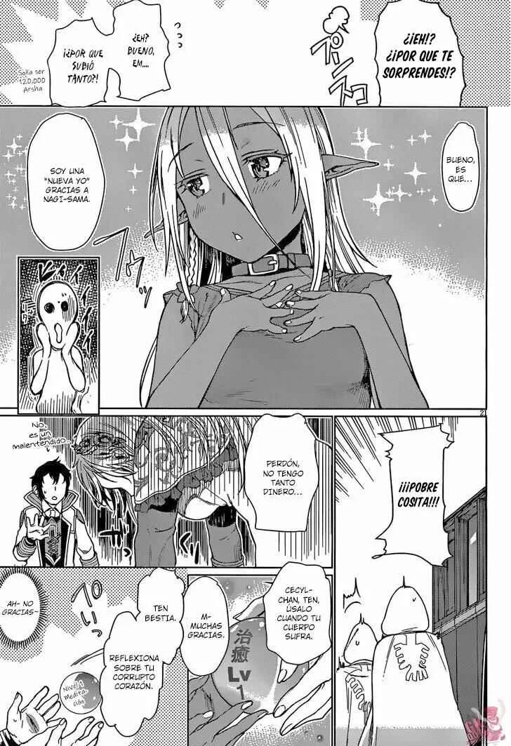 Isekai de Skill wo Kaitai Shitara Cheat na Yome ga Zoushoku Shimashita - Gainen Kousa no Structure Capítulo 4 - Page 22