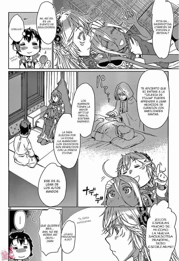 Isekai de Skill wo Kaitai Shitara Cheat na Yome ga Zoushoku Shimashita - Gainen Kousa no Structure Capítulo 4 - Page 23
