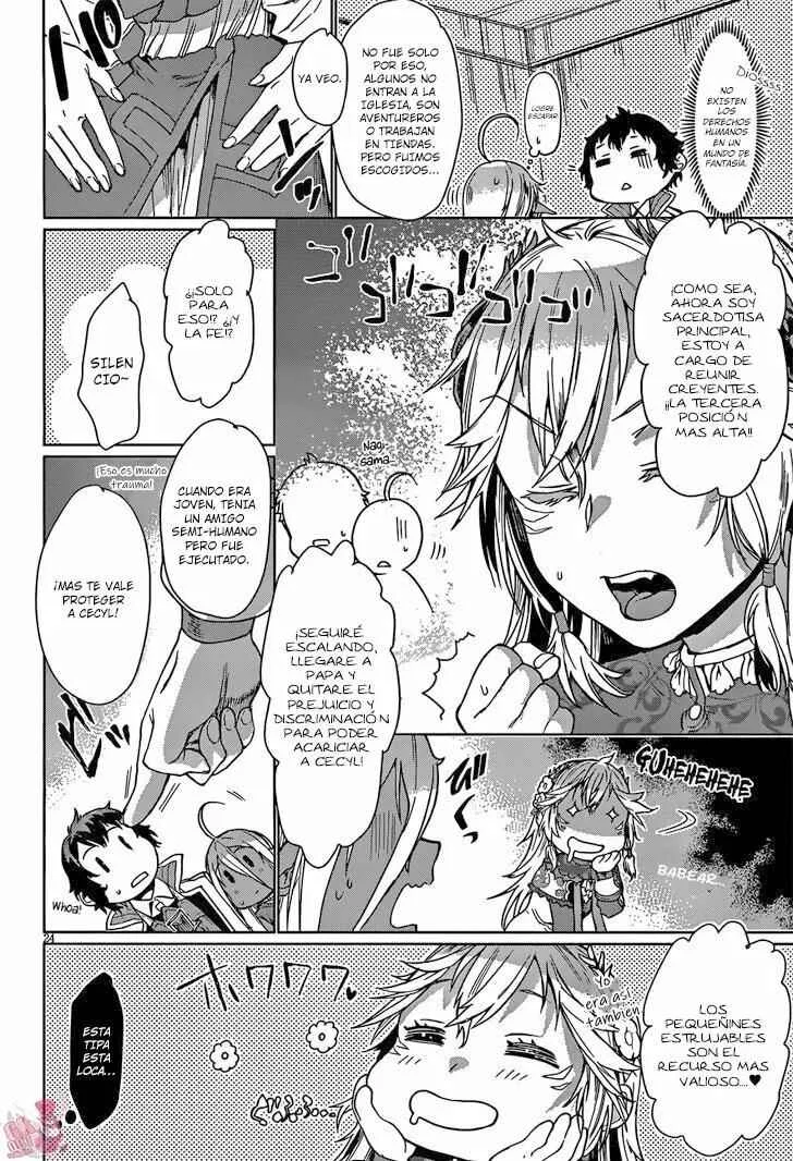 Isekai de Skill wo Kaitai Shitara Cheat na Yome ga Zoushoku Shimashita - Gainen Kousa no Structure Capítulo 4 - Page 25