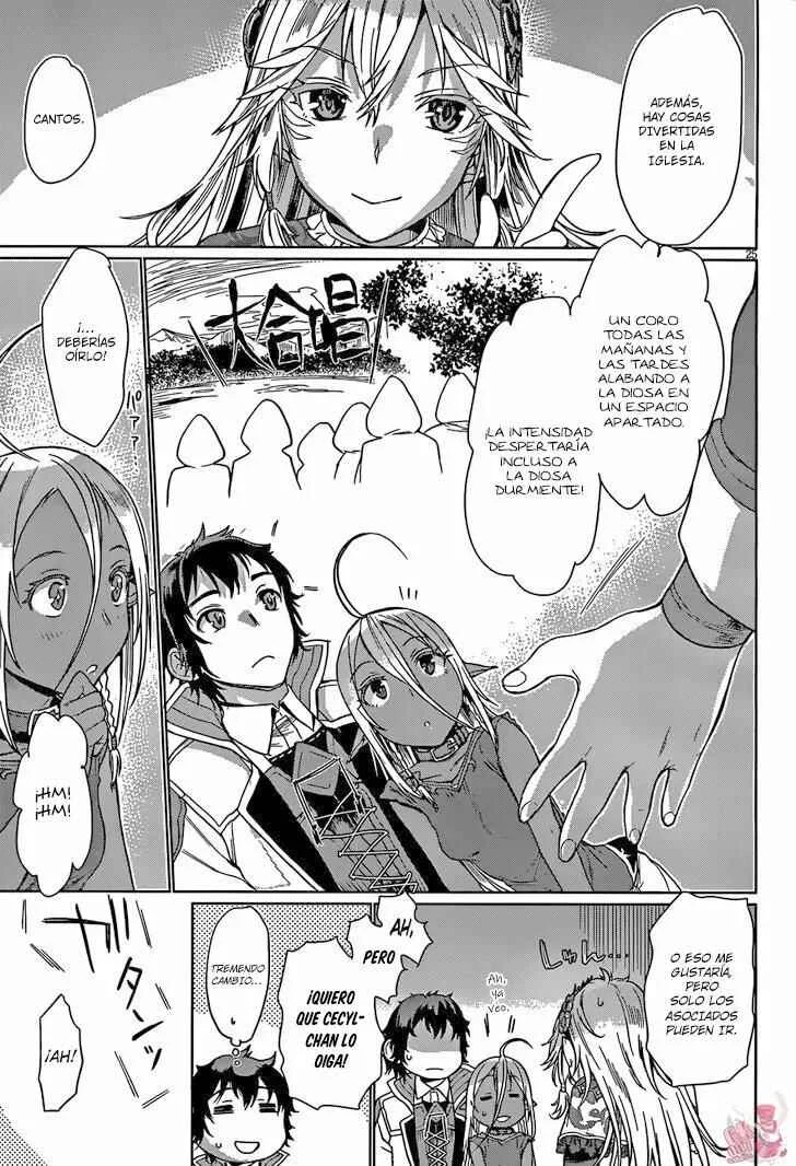 Isekai de Skill wo Kaitai Shitara Cheat na Yome ga Zoushoku Shimashita - Gainen Kousa no Structure Capítulo 4 - Page 26