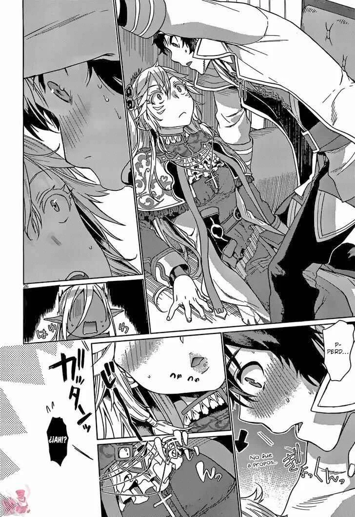 Isekai de Skill wo Kaitai Shitara Cheat na Yome ga Zoushoku Shimashita - Gainen Kousa no Structure Capítulo 4 - Page 27