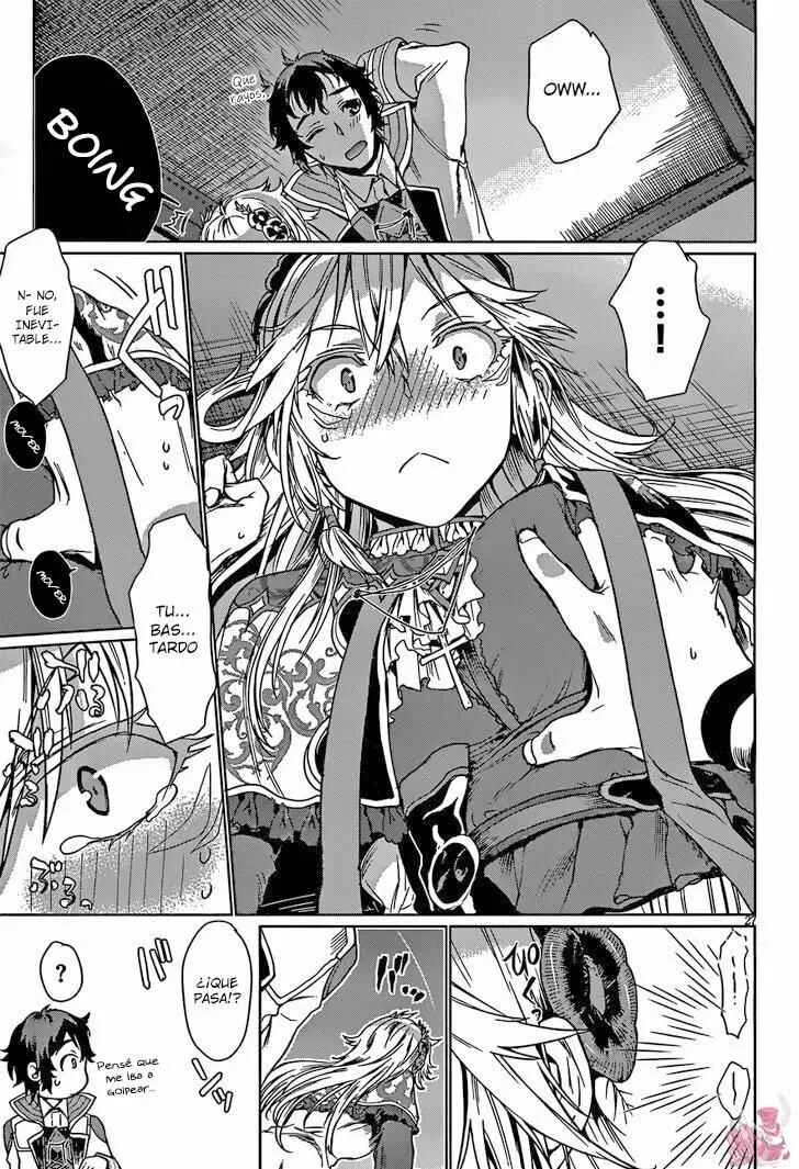 Isekai de Skill wo Kaitai Shitara Cheat na Yome ga Zoushoku Shimashita - Gainen Kousa no Structure Capítulo 4 - Page 28