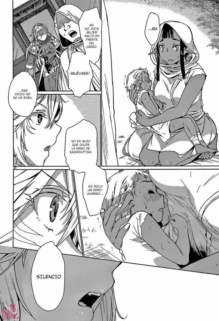 Isekai de Skill wo Kaitai Shitara Cheat na Yome ga Zoushoku Shimashita - Gainen Kousa no Structure Capítulo 4 - Page 29