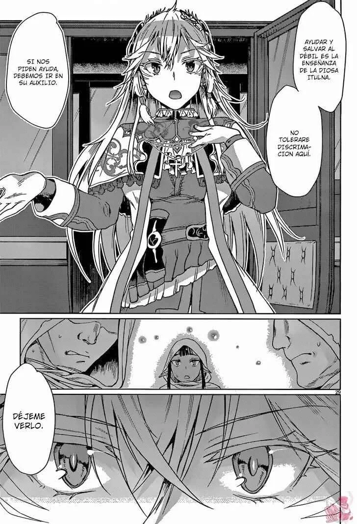 Isekai de Skill wo Kaitai Shitara Cheat na Yome ga Zoushoku Shimashita - Gainen Kousa no Structure Capítulo 4 - Page 30