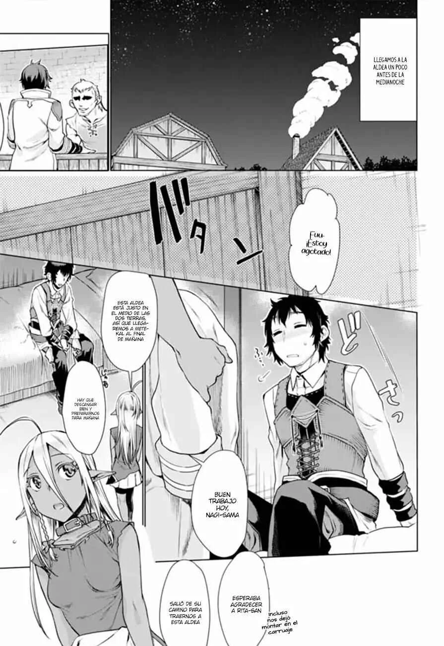 Isekai de Skill wo Kaitai Shitara Cheat na Yome ga Zoushoku Shimashita - Gainen Kousa no Structure Capítulo 5 - Page 5