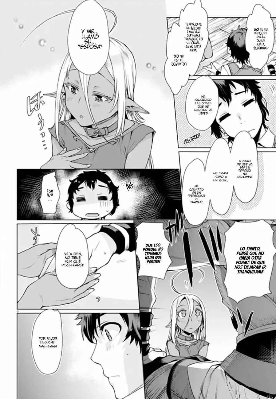 Isekai de Skill wo Kaitai Shitara Cheat na Yome ga Zoushoku Shimashita - Gainen Kousa no Structure Capítulo 5 - Page 8