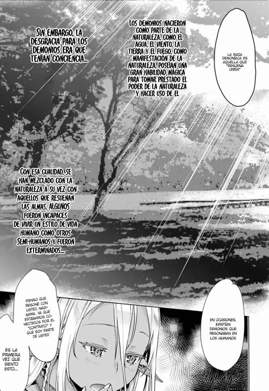 Isekai de Skill wo Kaitai Shitara Cheat na Yome ga Zoushoku Shimashita - Gainen Kousa no Structure Capítulo 5 - Page 9